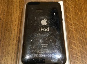 apple ipod touch second generation